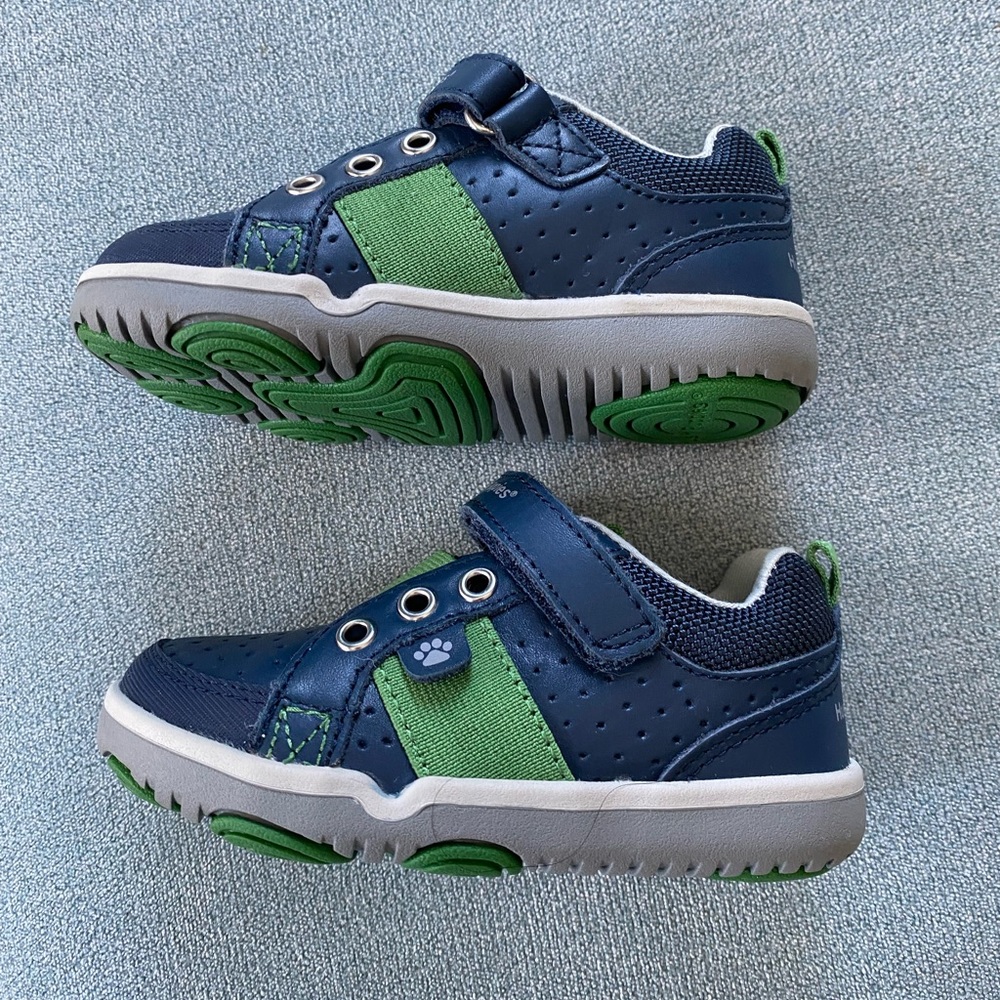 Hush Puppies Toddler Shoe Size 6